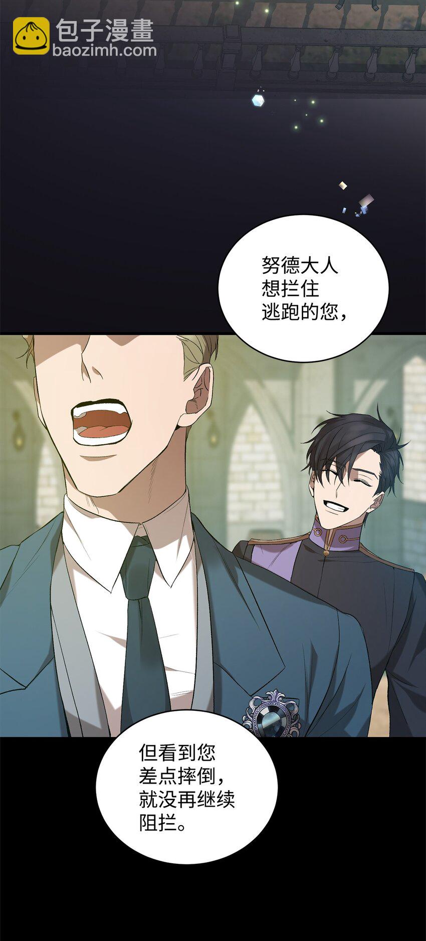 炮灰骑士今天也想守护病弱公爵09 借刀杀人的计划