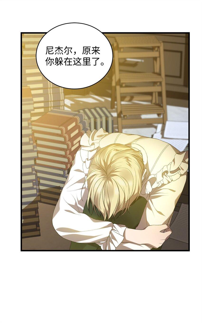 炮灰骑士今天也想守护病弱公爵11 公爵府的秘密