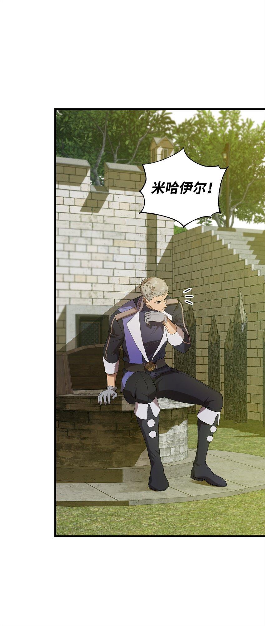 炮灰骑士今天也想守护病弱公爵11 公爵府的秘密