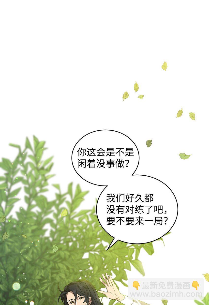 炮灰骑士今天也想守护病弱公爵11 公爵府的秘密