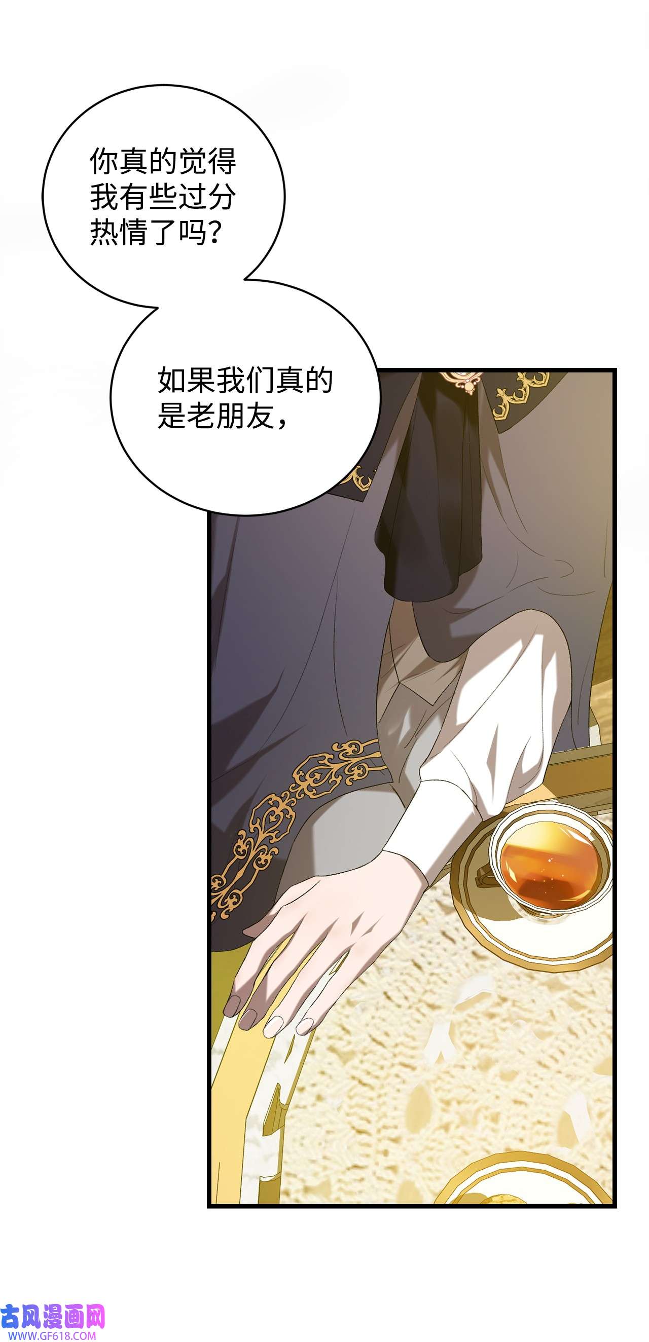炮灰骑士今天也想守护病弱公爵14 故友