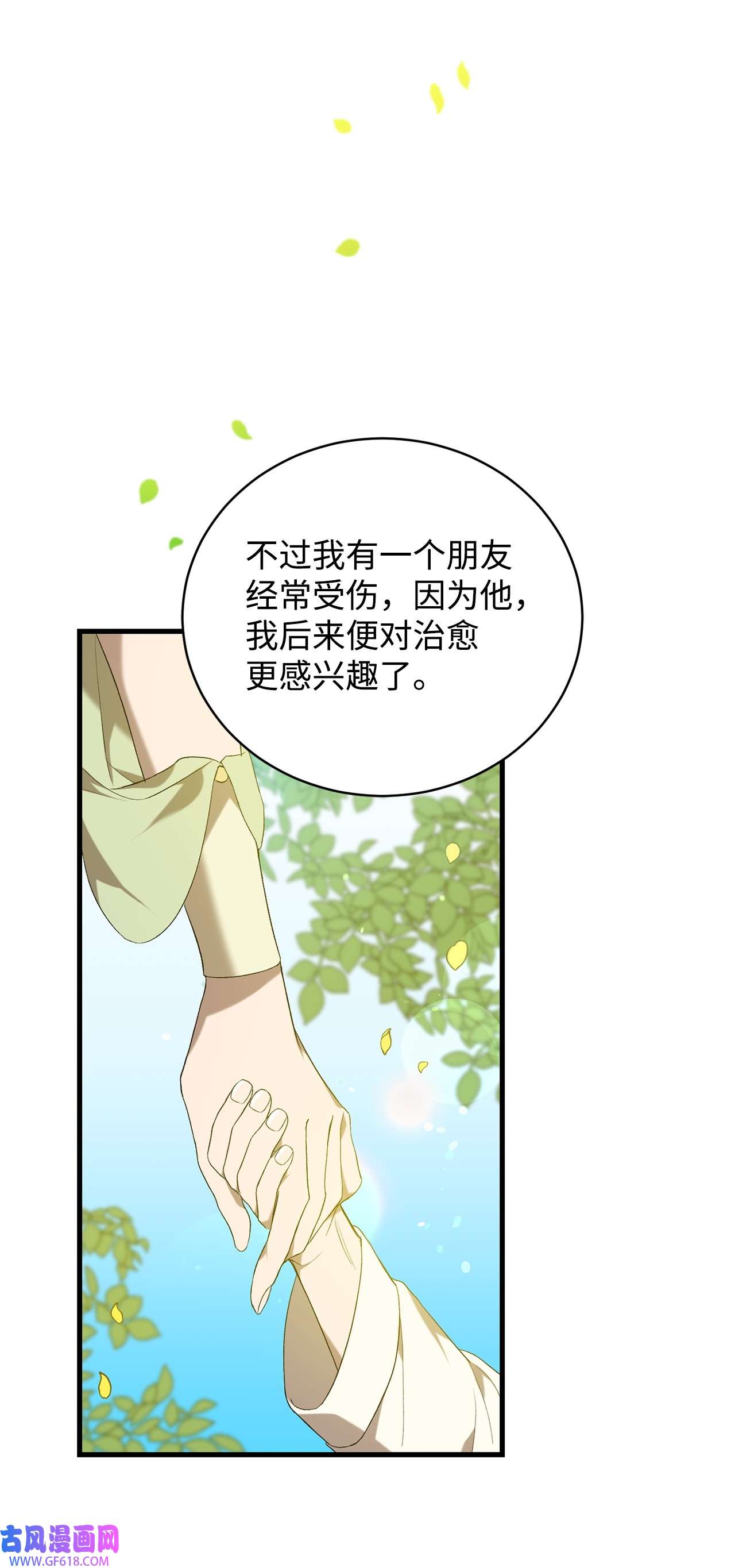 炮灰骑士今天也想守护病弱公爵14 故友