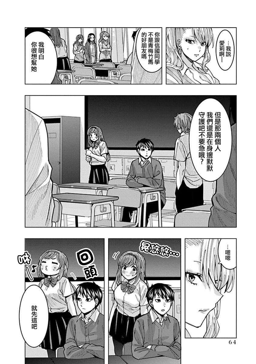 同桌的信国同学好像喜欢我第04话