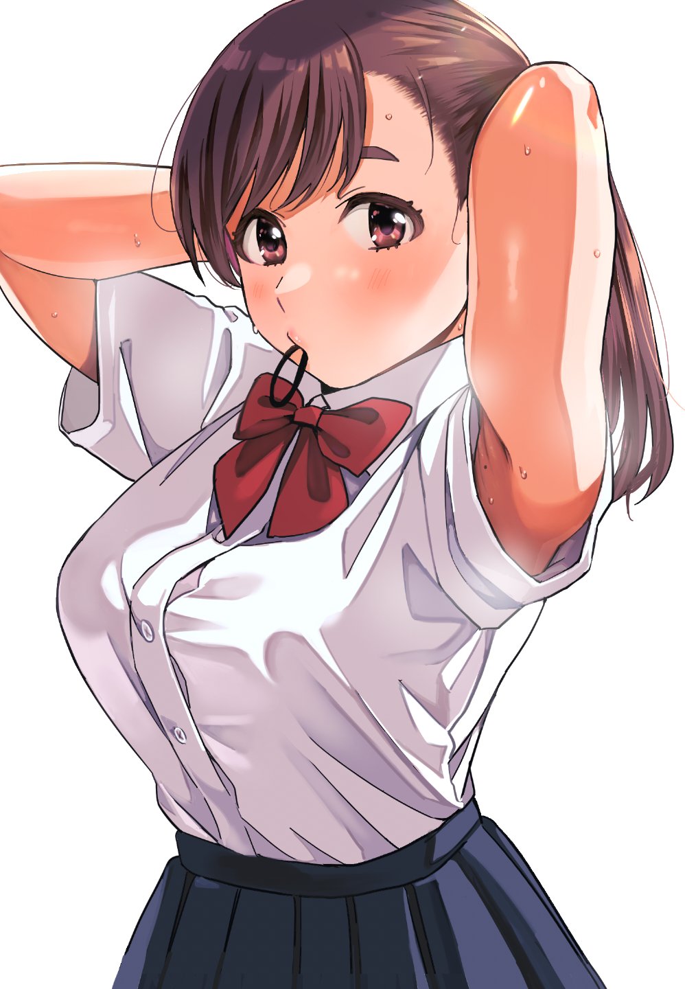 同桌的信国同学好像喜欢我第10话