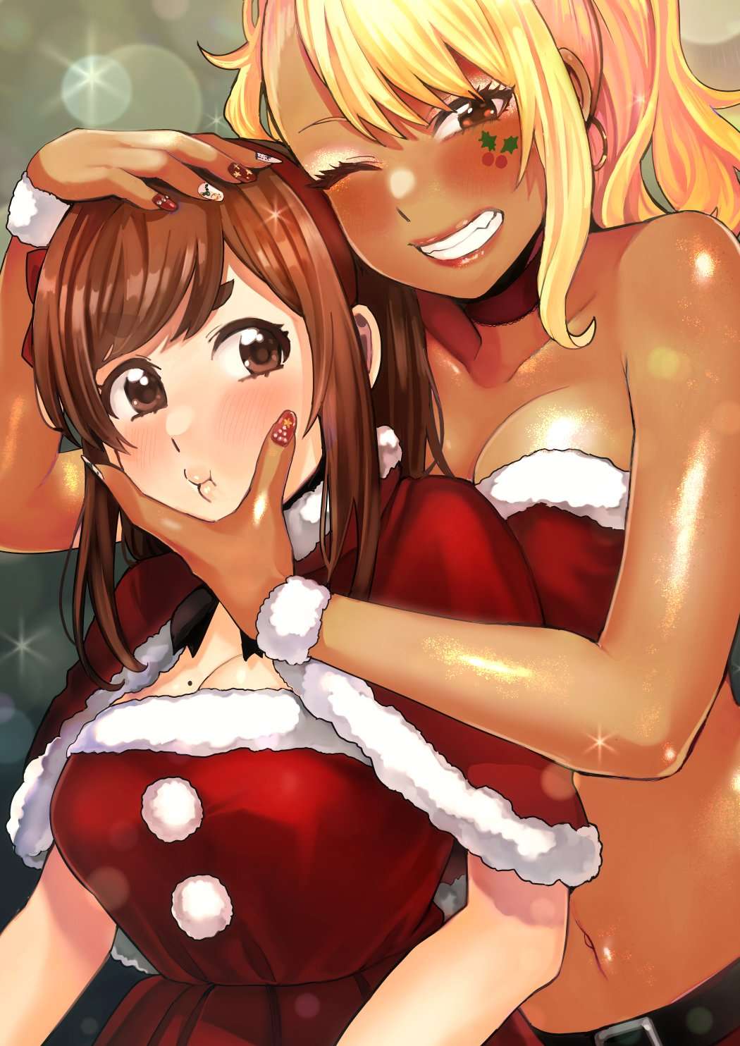 同桌的信国同学好像喜欢我第10话