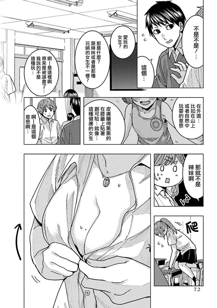 同桌的信国同学好像喜欢我第15话