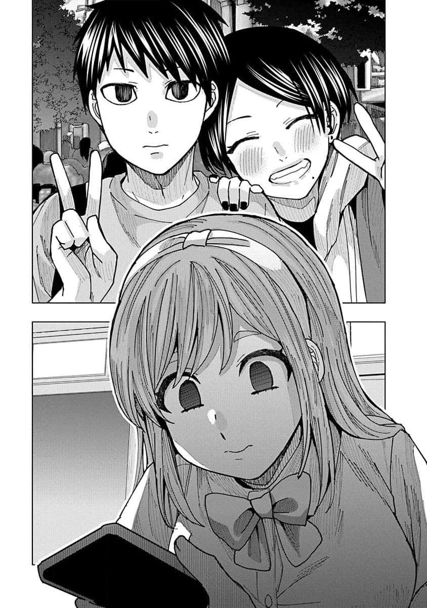 同桌的信国同学好像喜欢我第19话