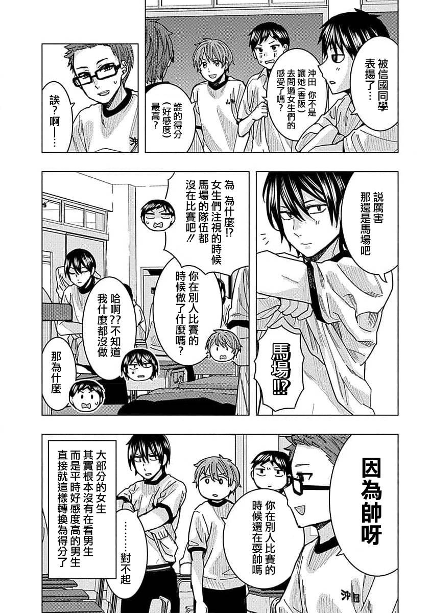 同桌的信国同学好像喜欢我第22话