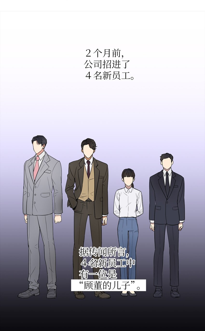 轻易察觉01 新人入职