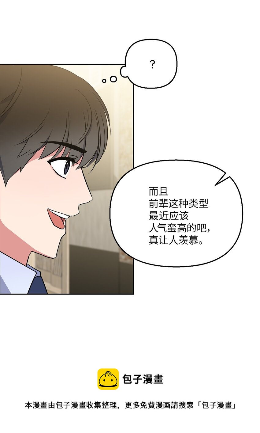 轻易察觉04 好奇