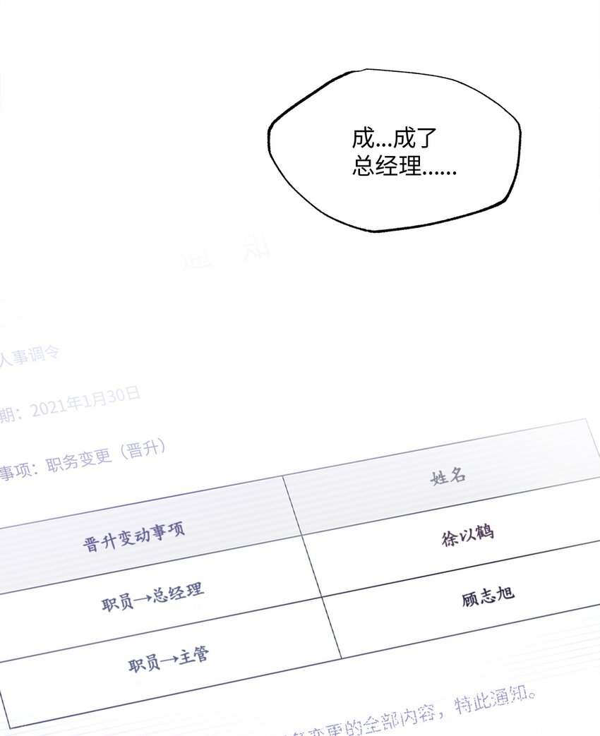 轻易察觉08 出乎意料的晋升