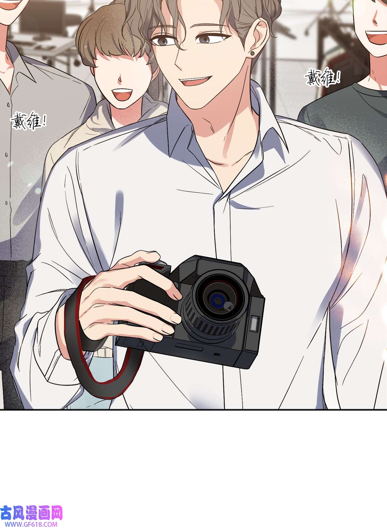 轻易察觉23 戴维·李