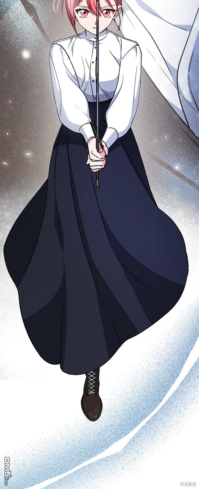 女王蕾娜第33话