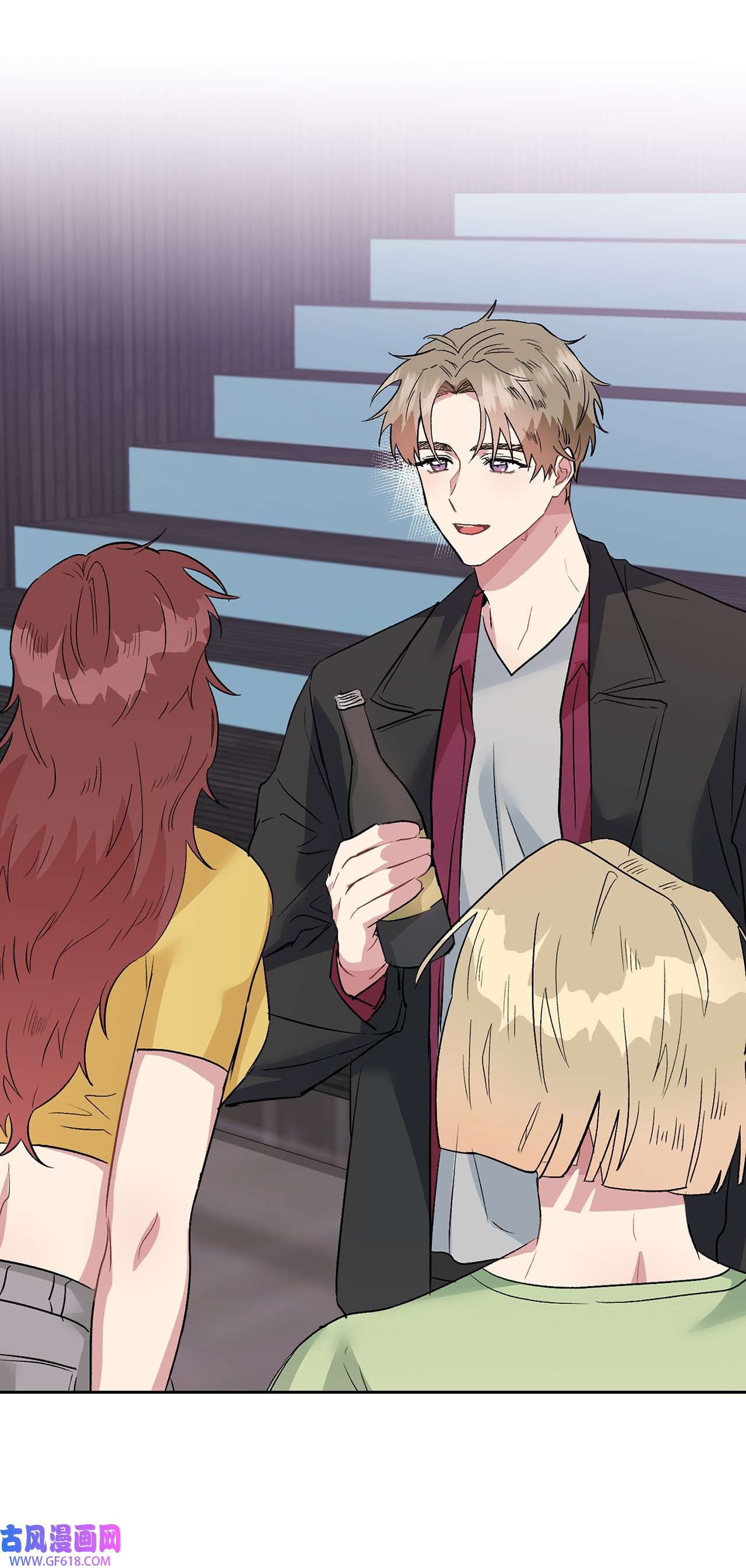 雨滴09 他怎么会在这？