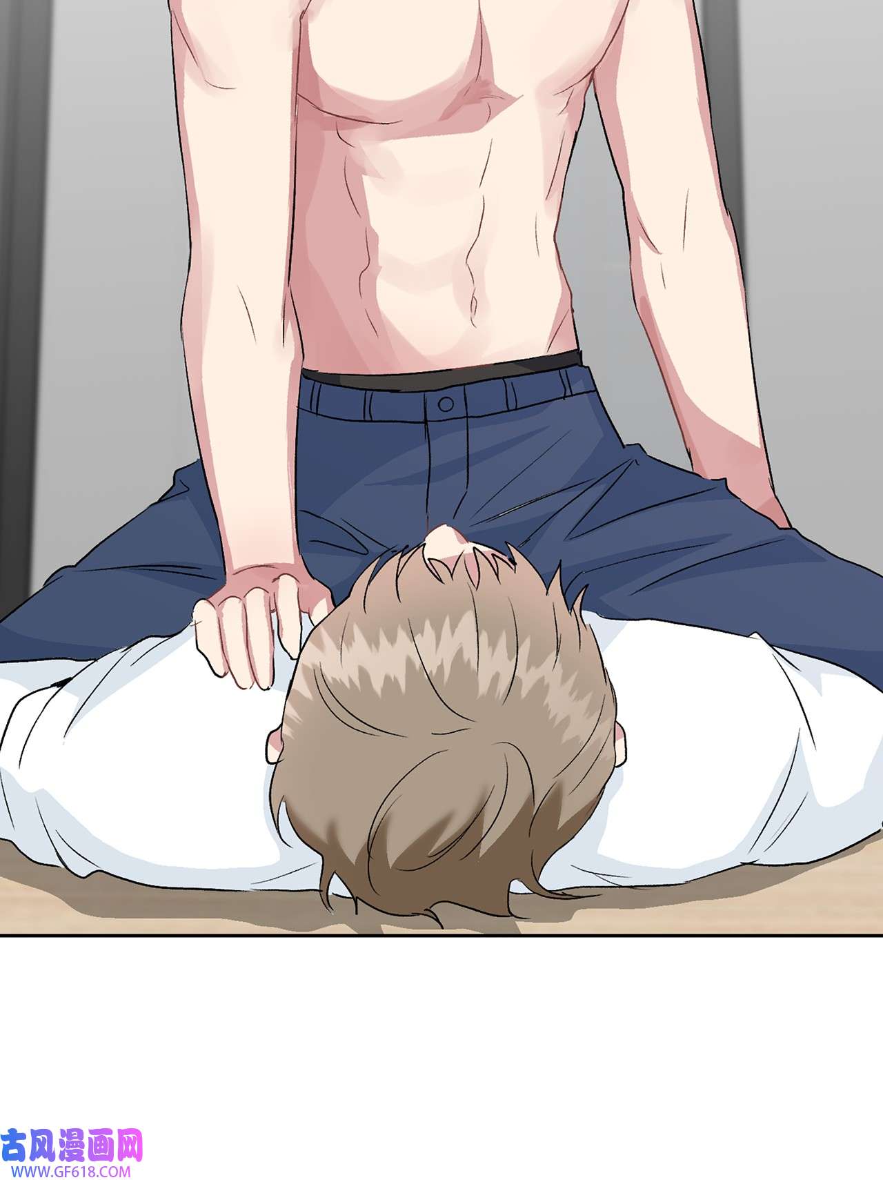 雨滴14 地板太凉！