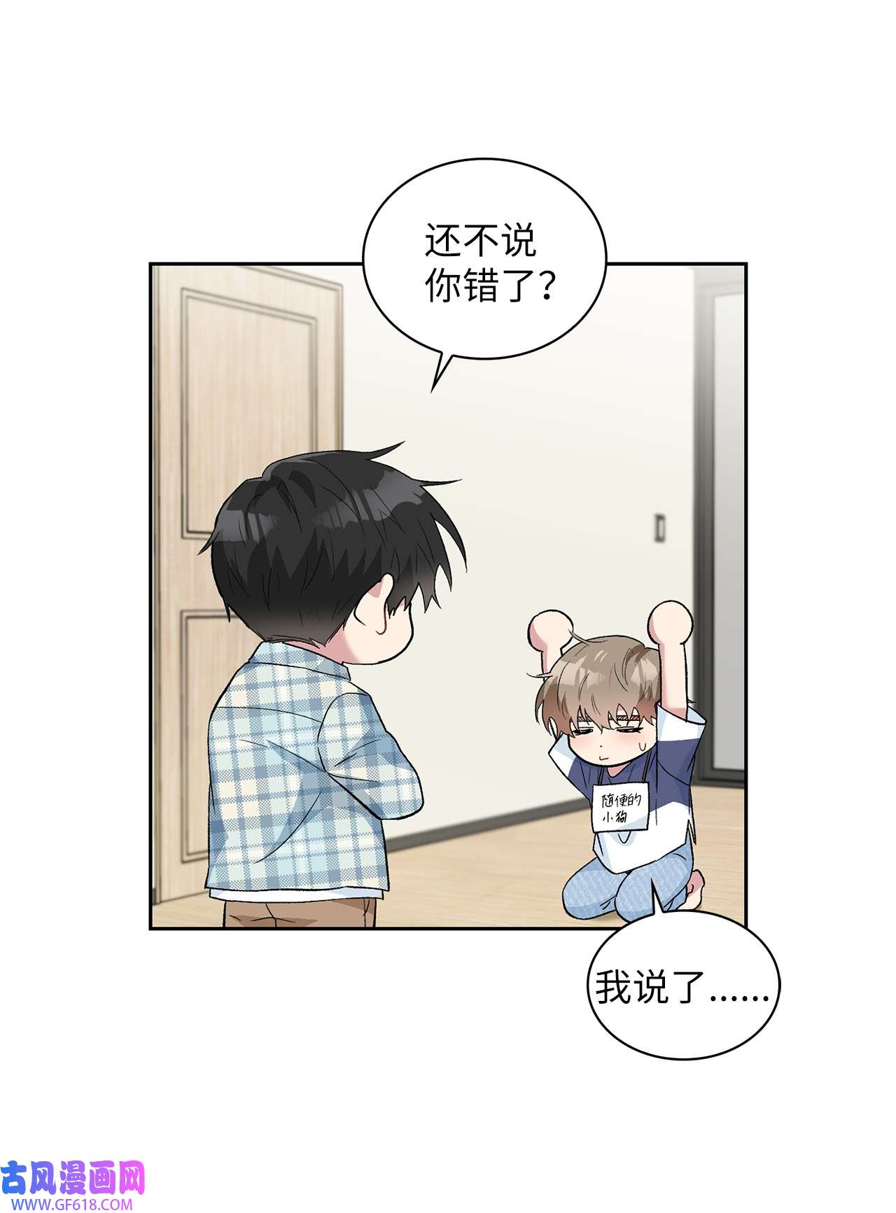 雨滴24 小灰灰出没