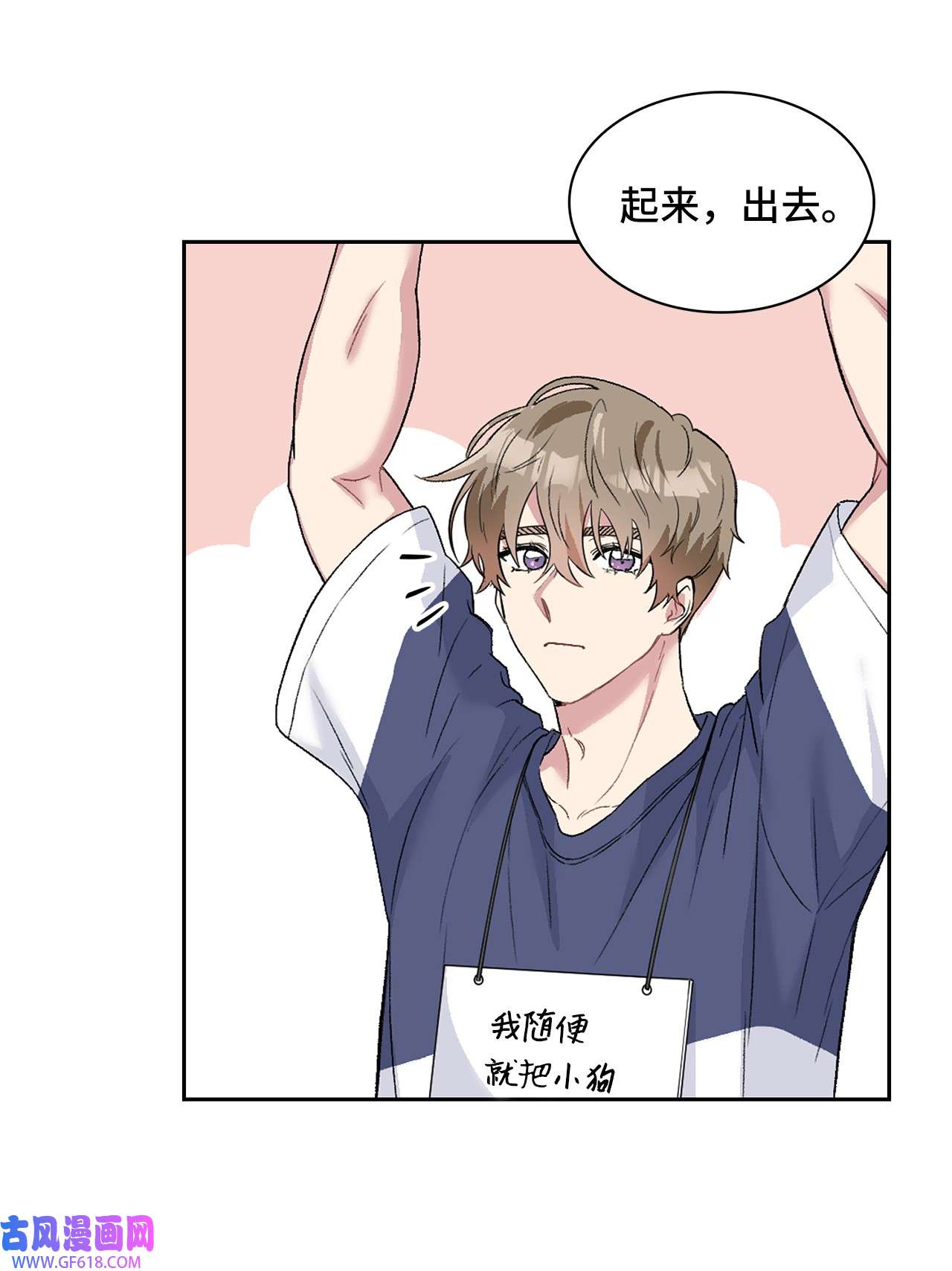 雨滴24 小灰灰出没
