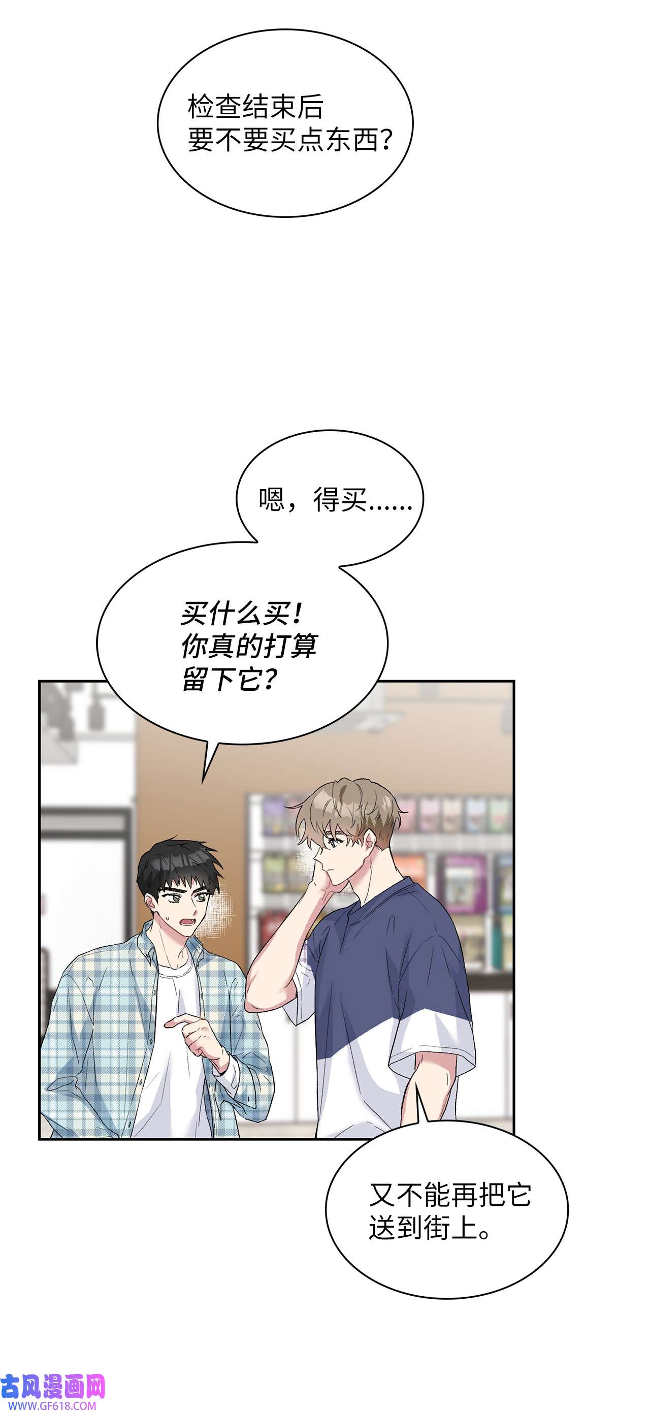 雨滴24 小灰灰出没