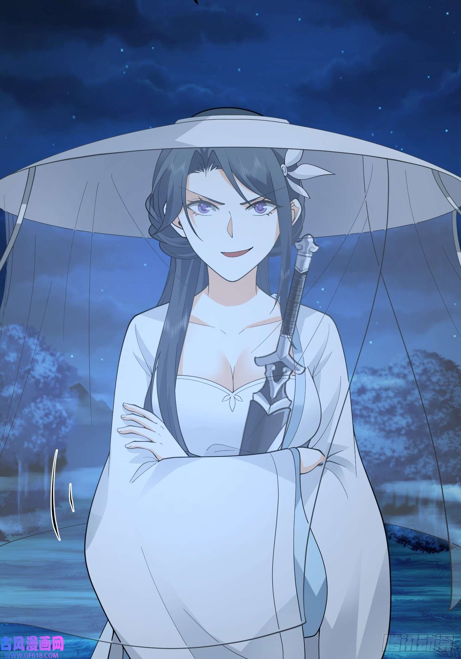 我有一卷降妖谱漂亮师父