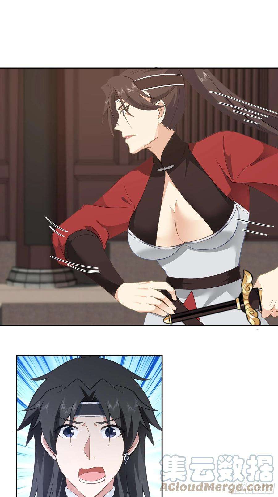 我有一卷降妖谱分外眼红