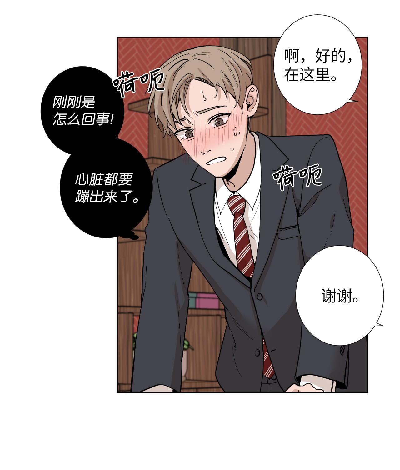 我的秀赫04 我没法结婚的