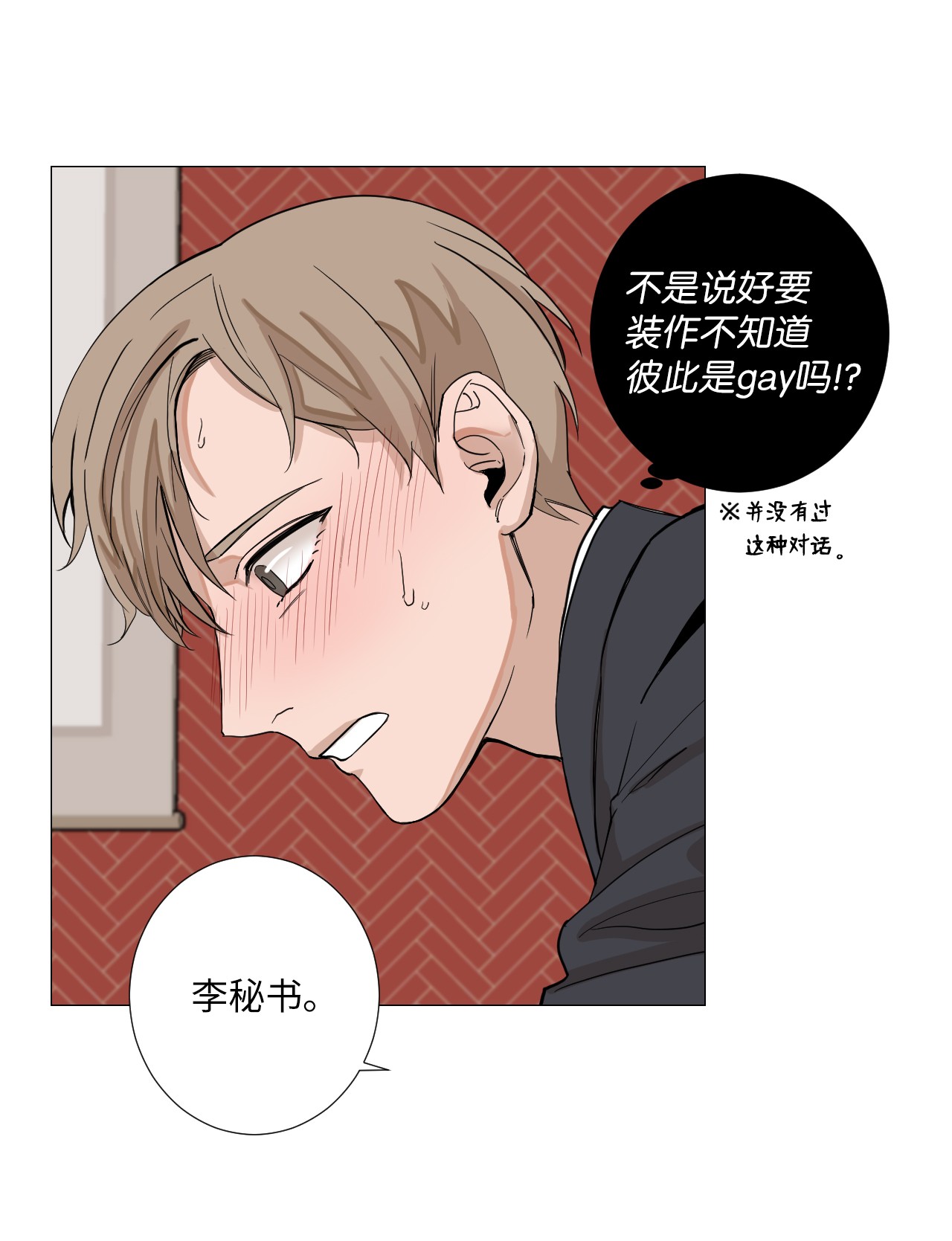 我的秀赫04 我没法结婚的