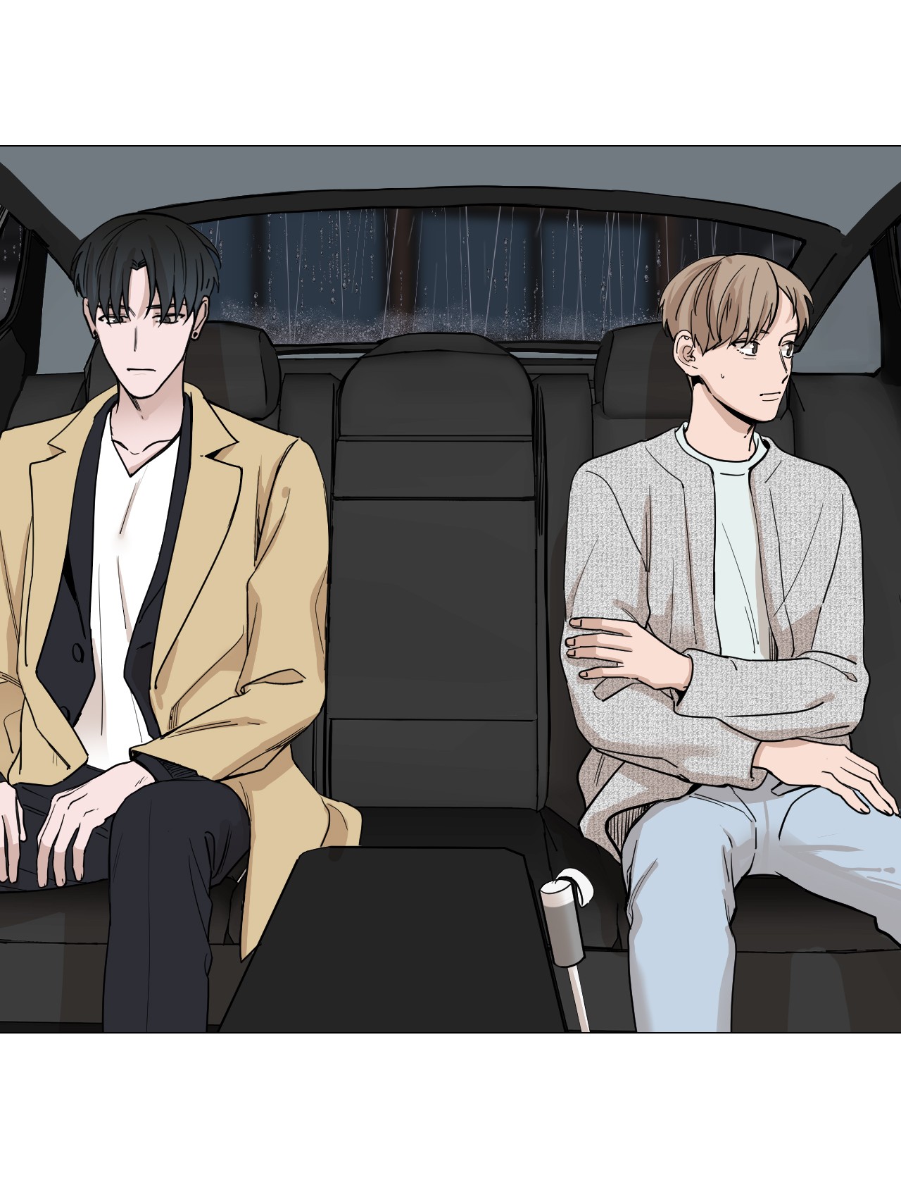 我的秀赫14 愉快地迟到