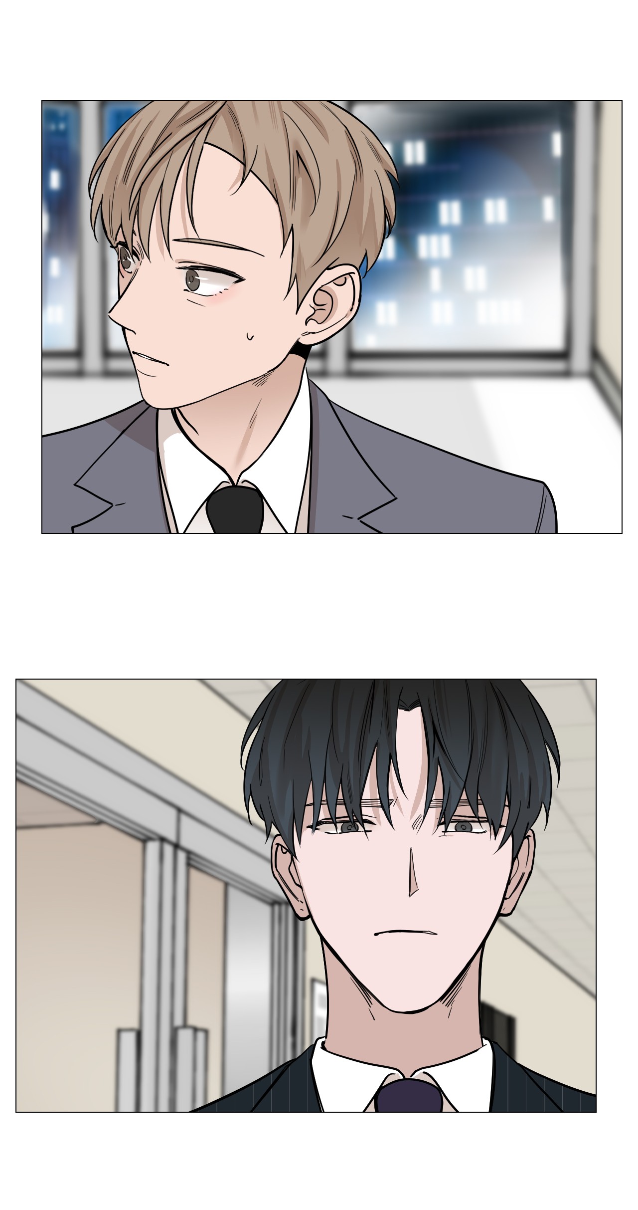 我的秀赫21 应该保持好界限的