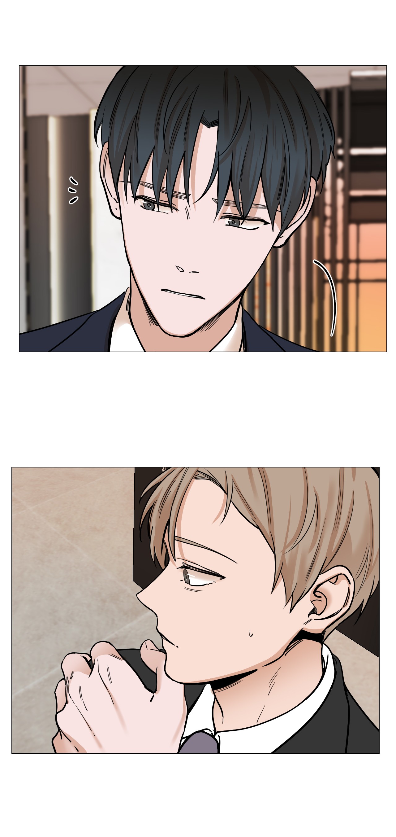 我的秀赫21 应该保持好界限的