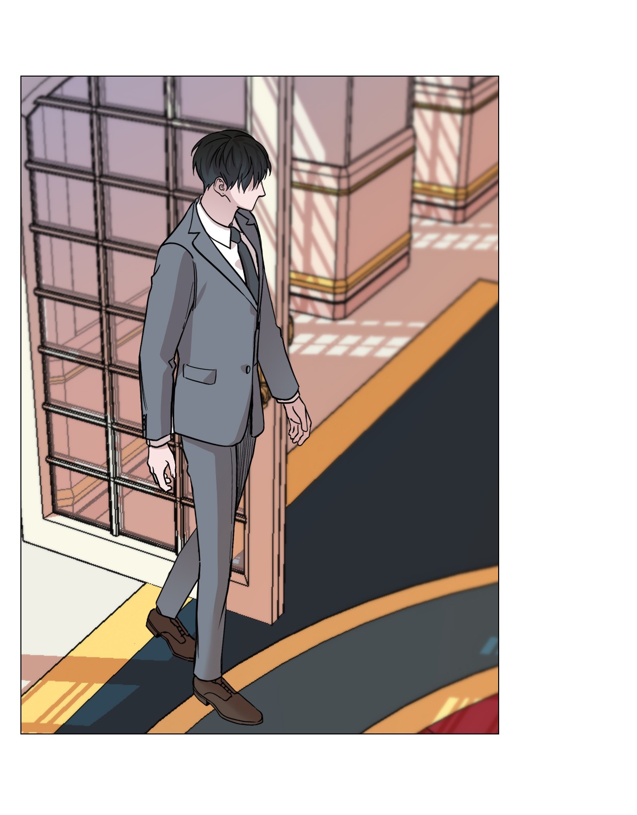 我的秀赫32 差点出大事