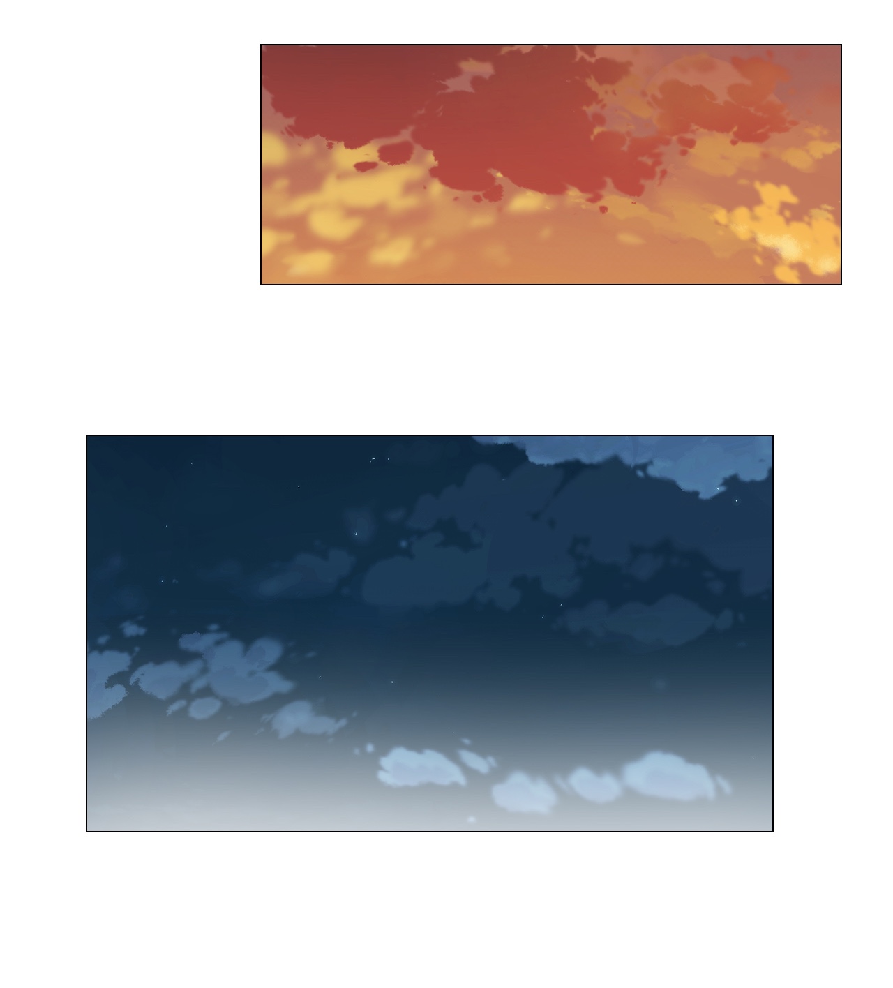 我的秀赫38 若无其事