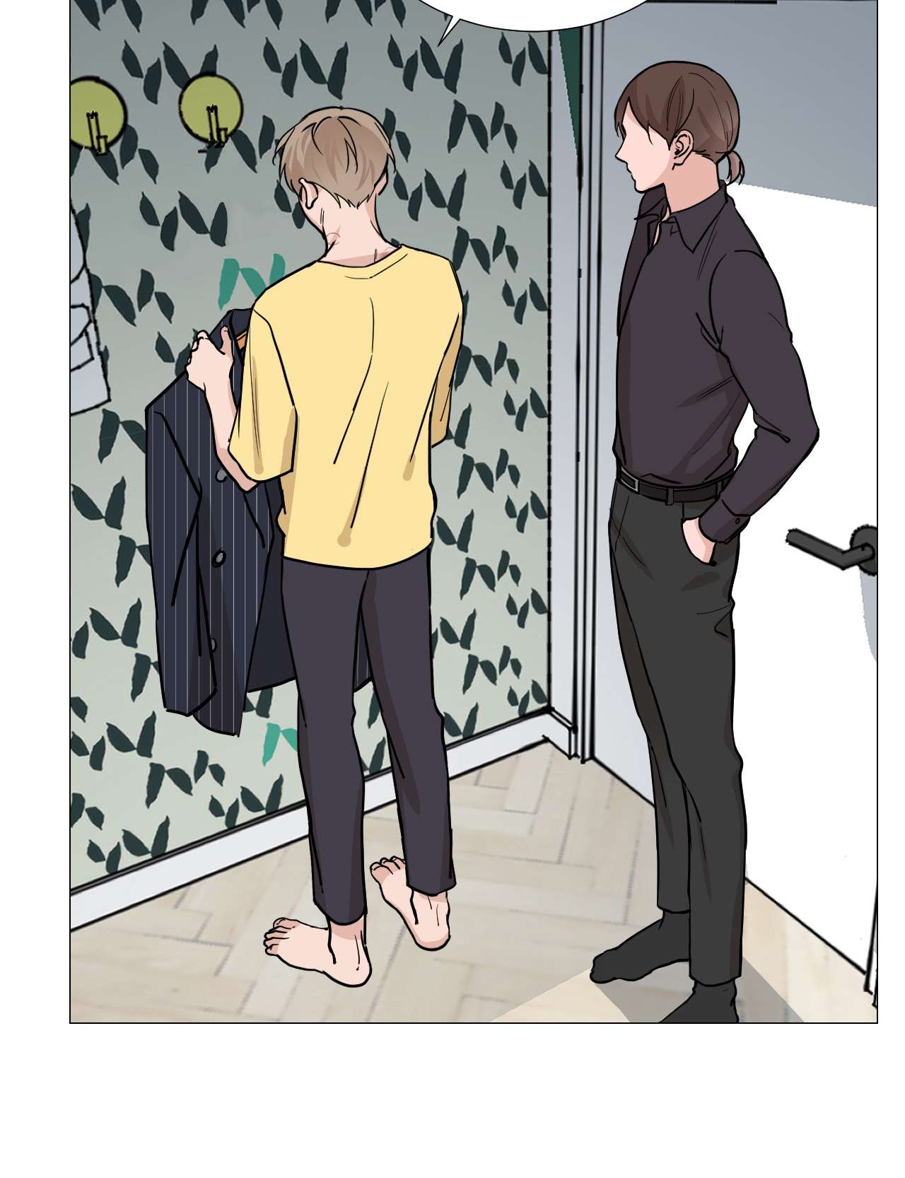 我的秀赫38 若无其事