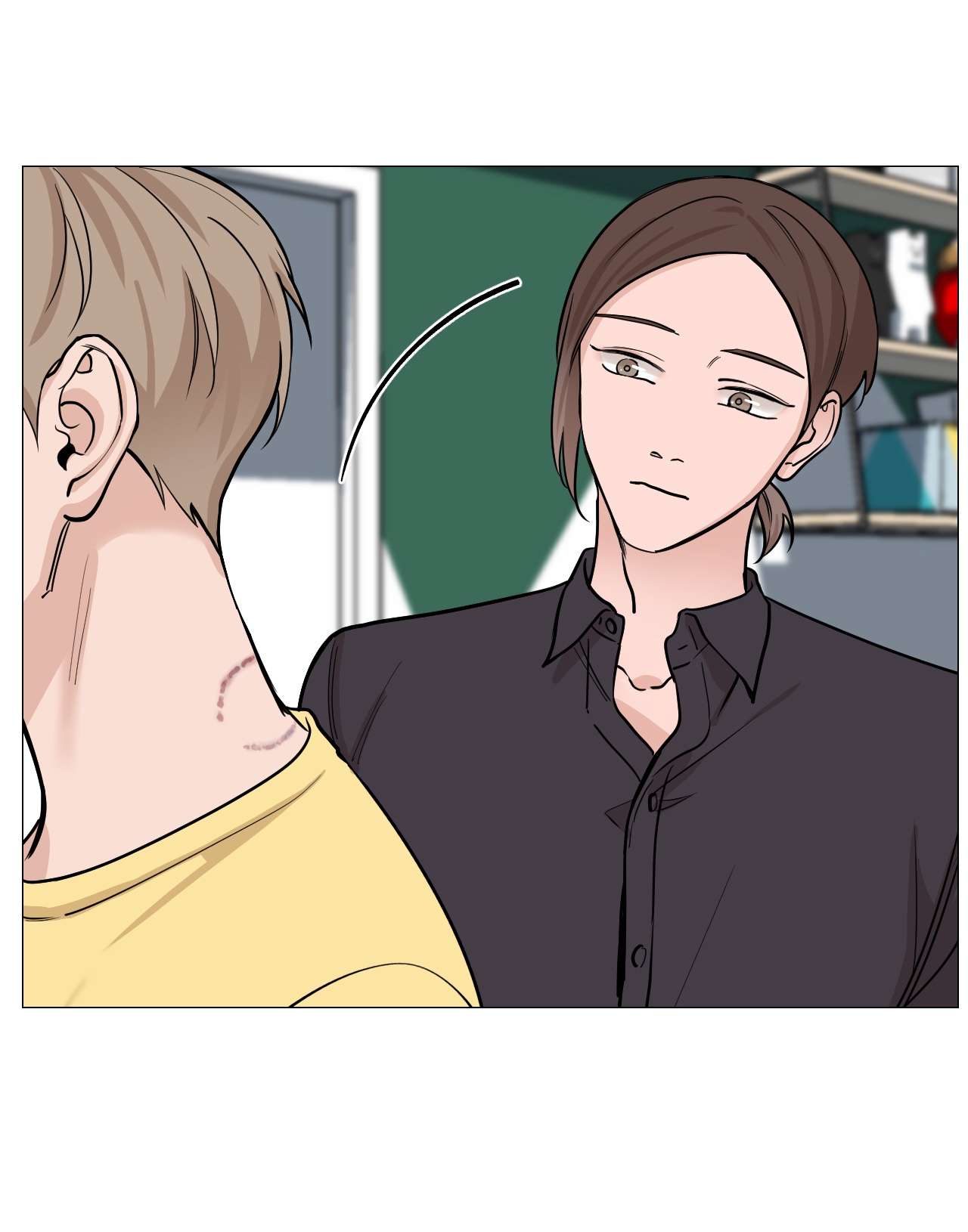 我的秀赫38 若无其事