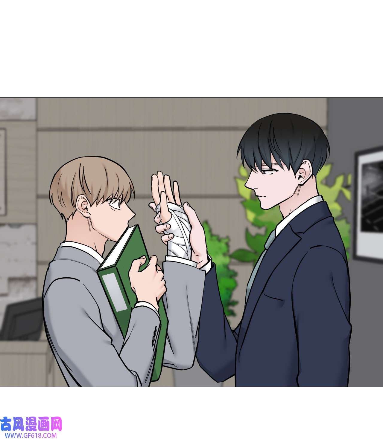 我的秀赫54 受伤