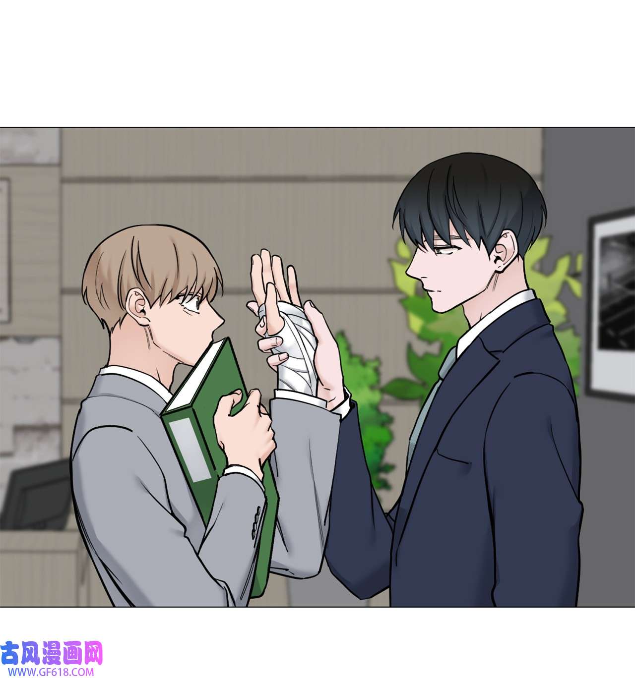 我的秀赫55 我可以24小时守护你