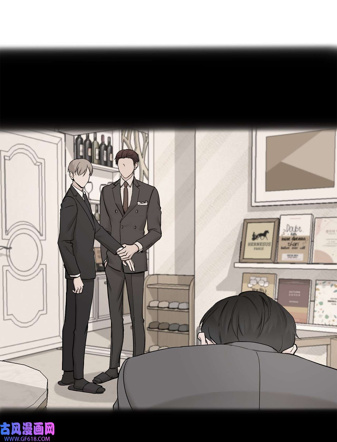 我的秀赫67 我不会和您分手的