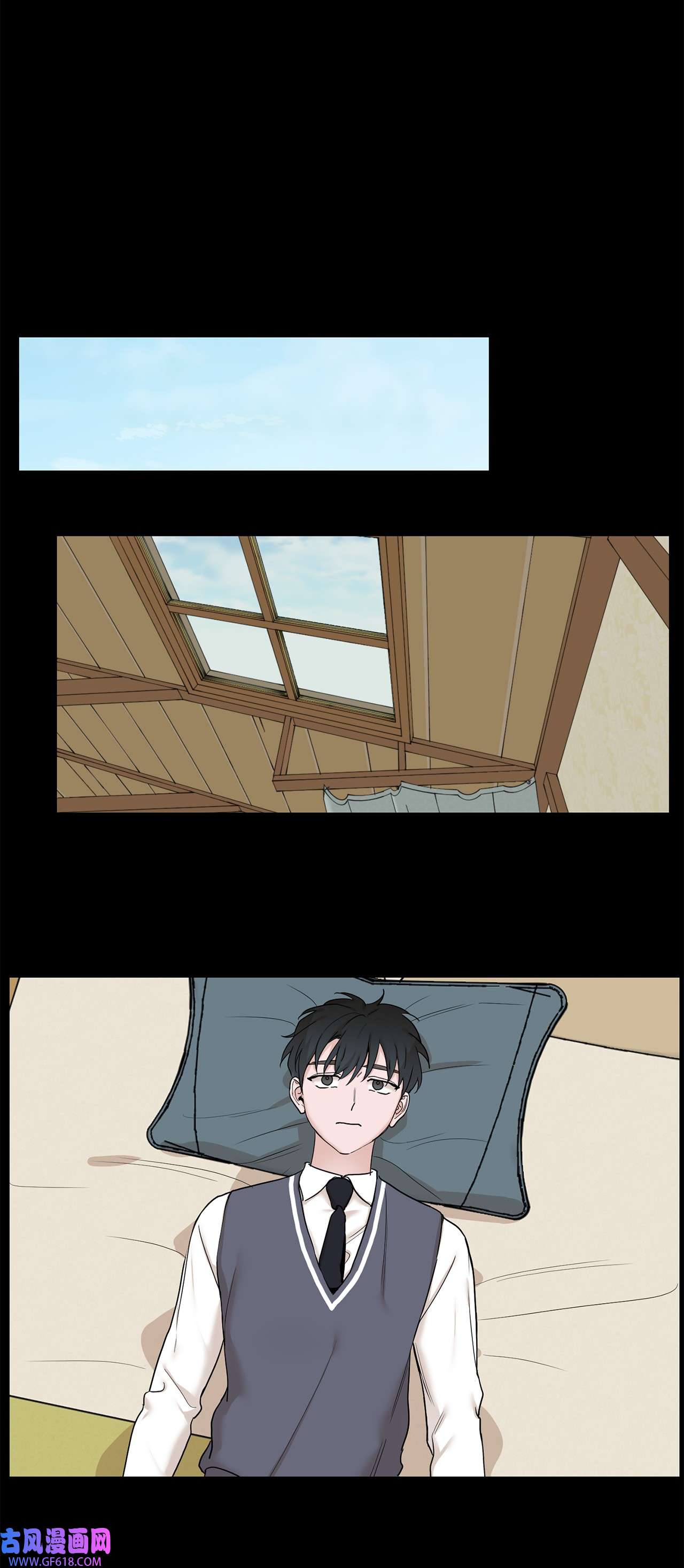 我的秀赫67 我不会和您分手的