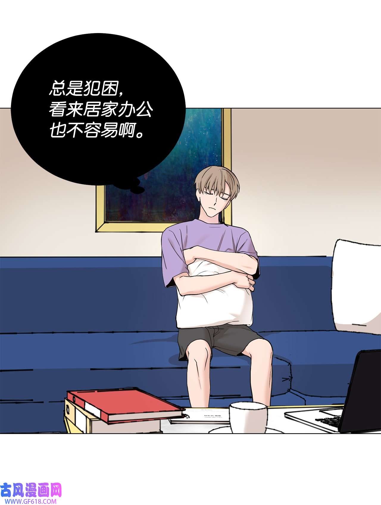 我的秀赫69 还以为你不会话来了