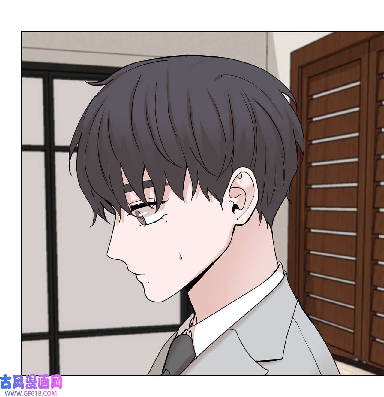 我的秀赫77 别再让我担心了