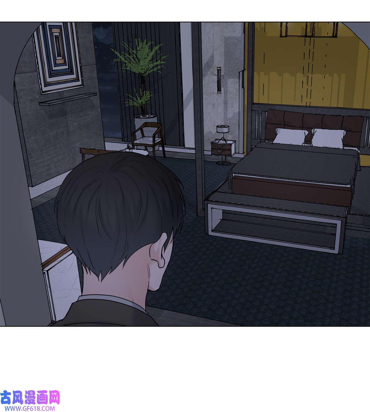 我的秀赫77 别再让我担心了