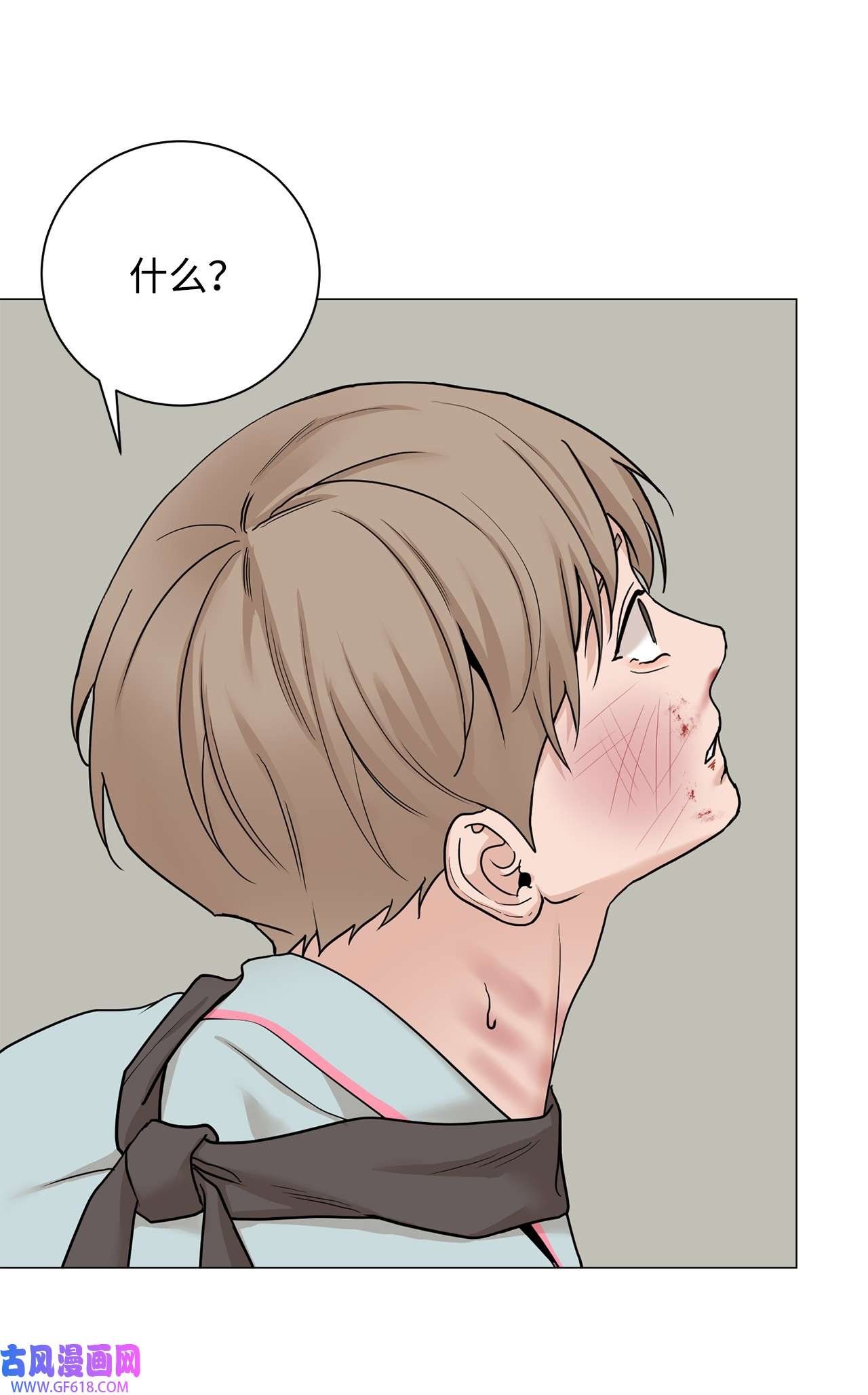 我的秀赫84 我会一字不漏地告诉你