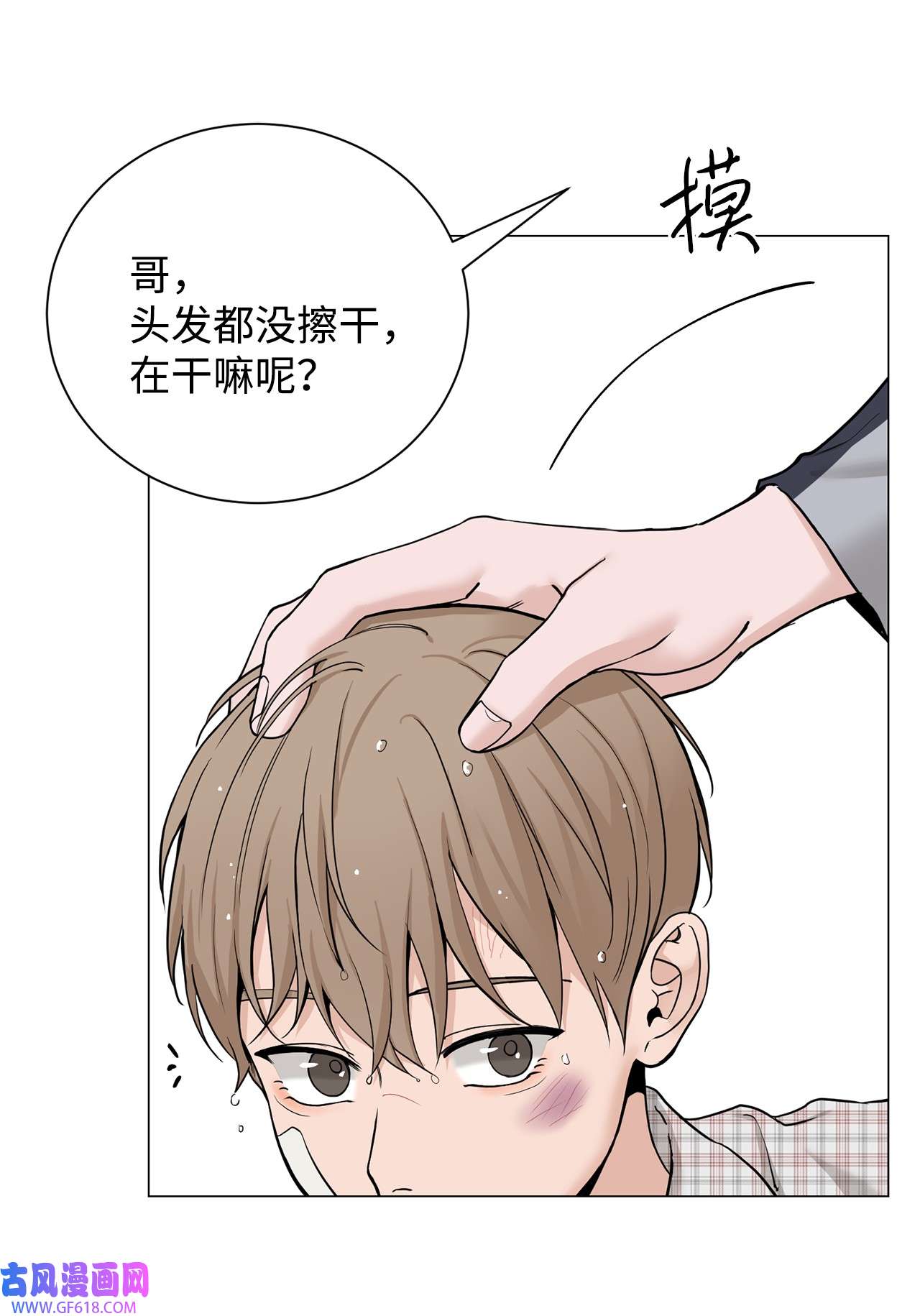 我的秀赫90 从小就这样