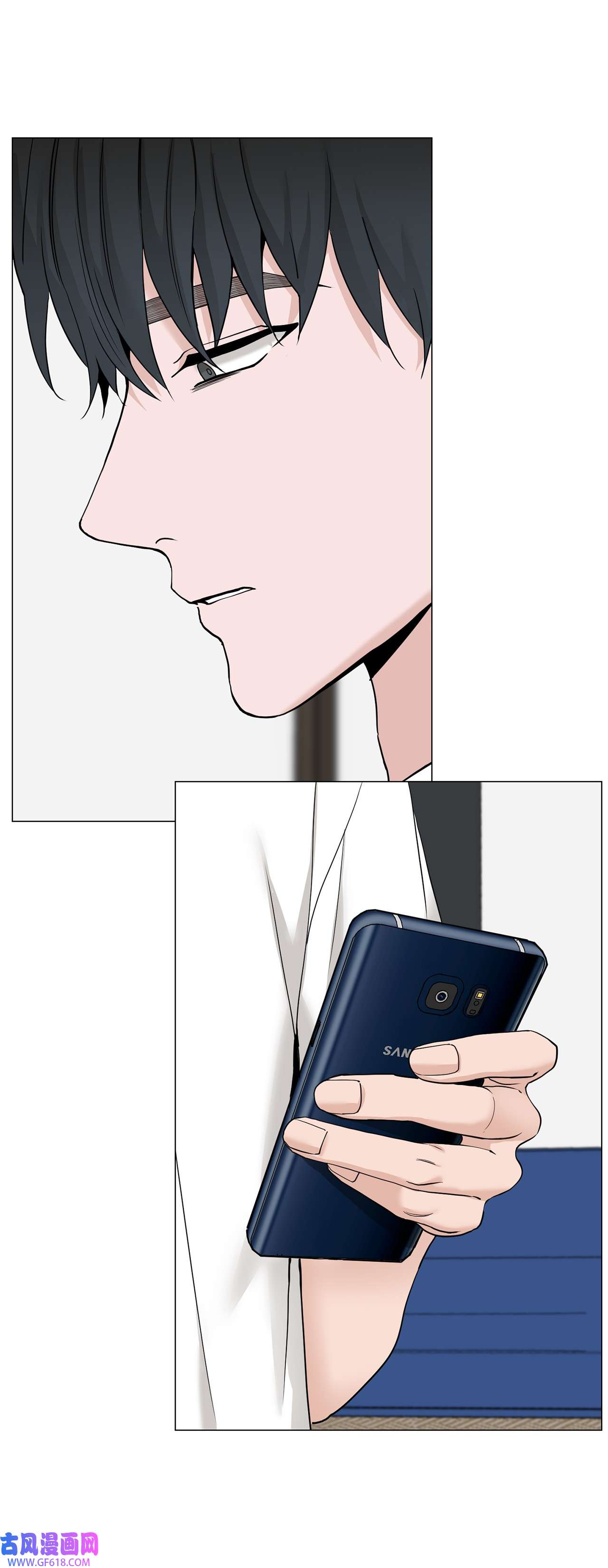 我的秀赫90 从小就这样