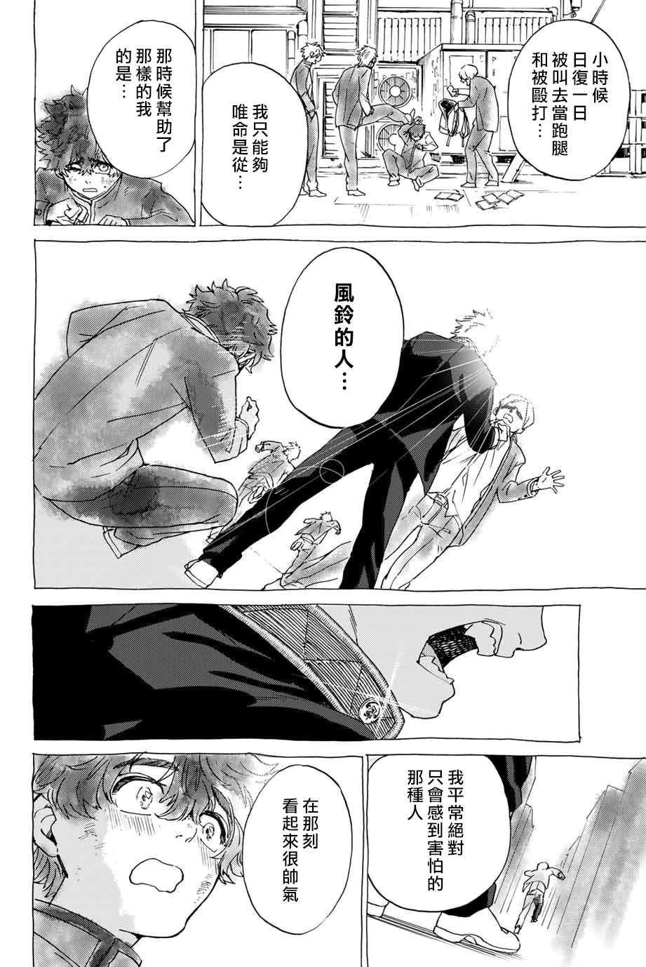 WIND BREAKER第02话