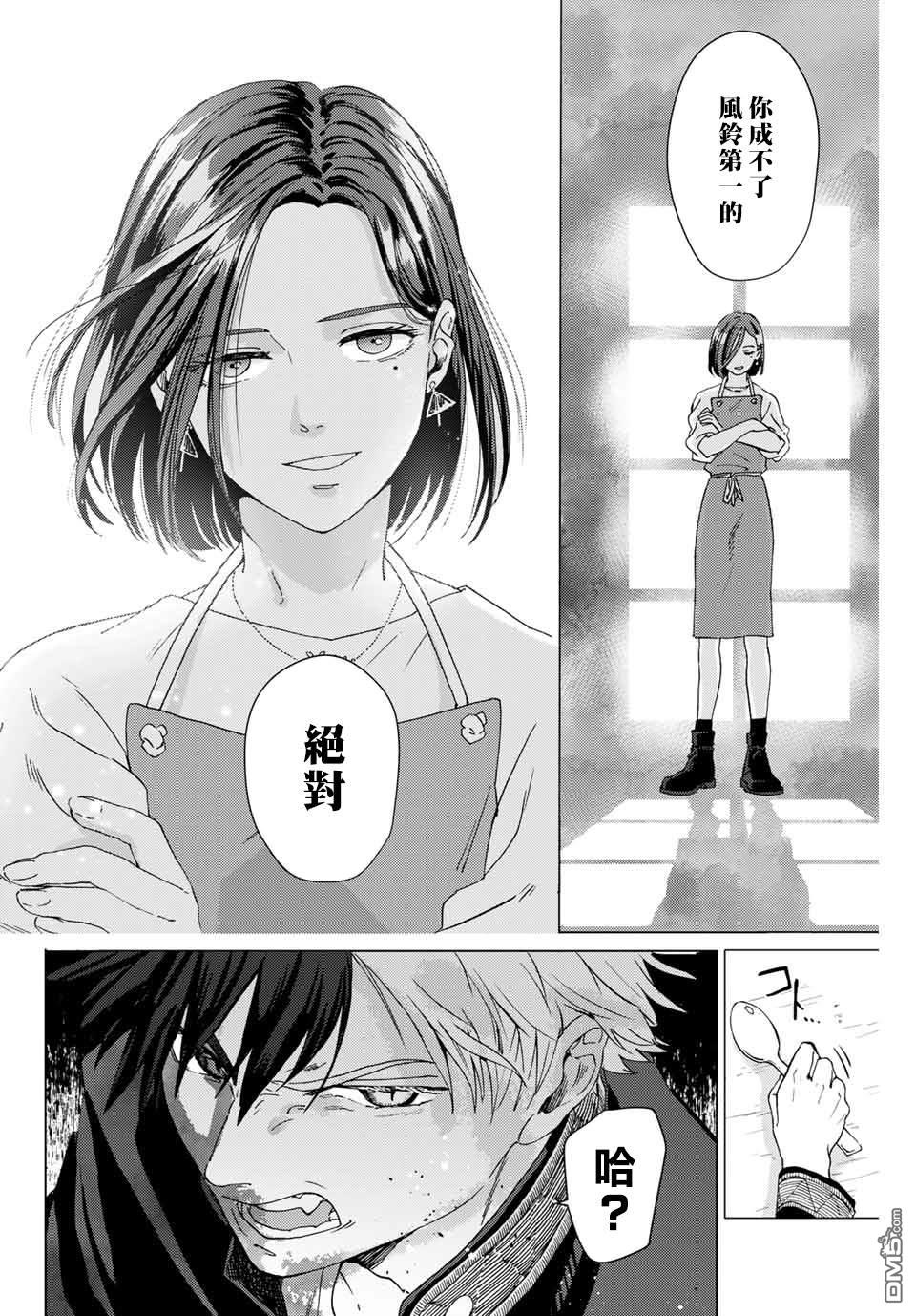 WIND BREAKER第1话