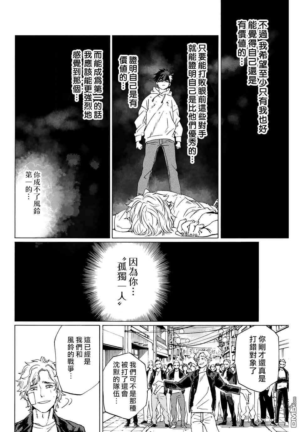 WIND BREAKER第1话