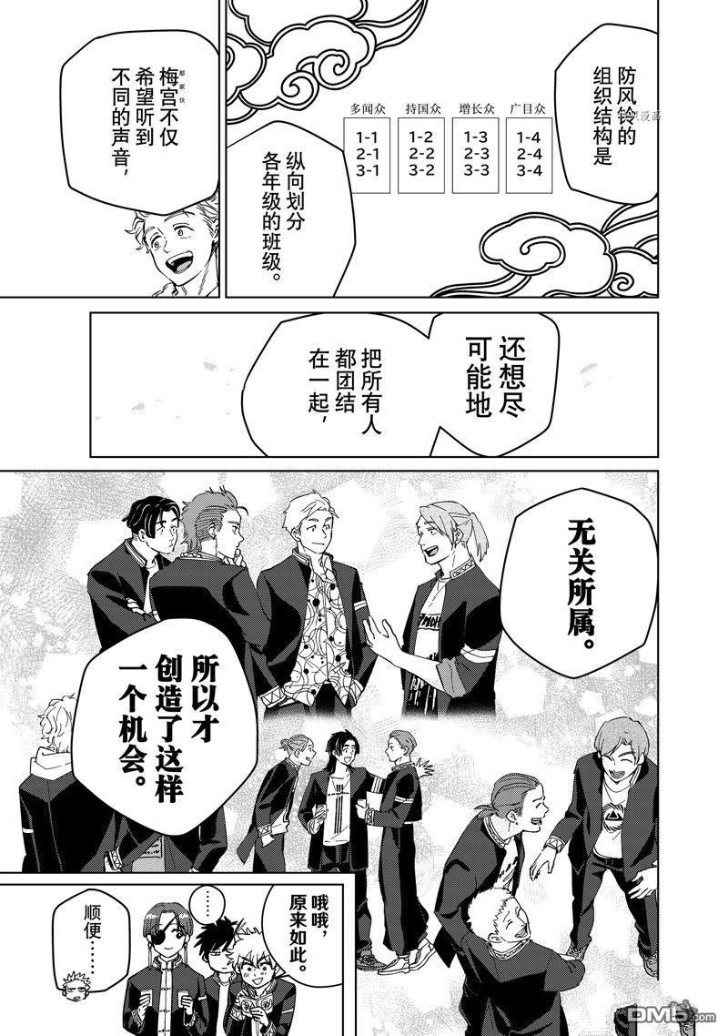 WIND BREAKER第62话 试看版
