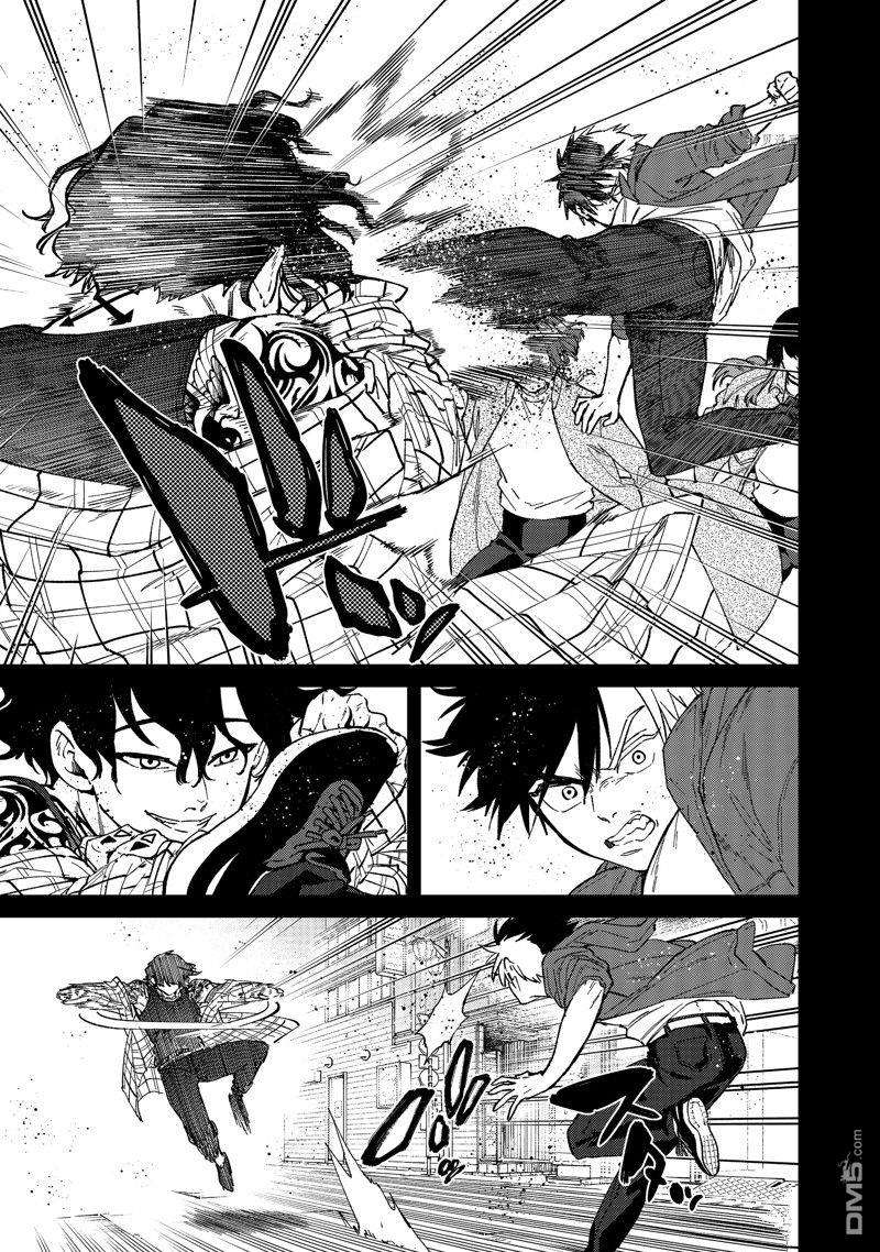 WIND BREAKER第86话 试看版