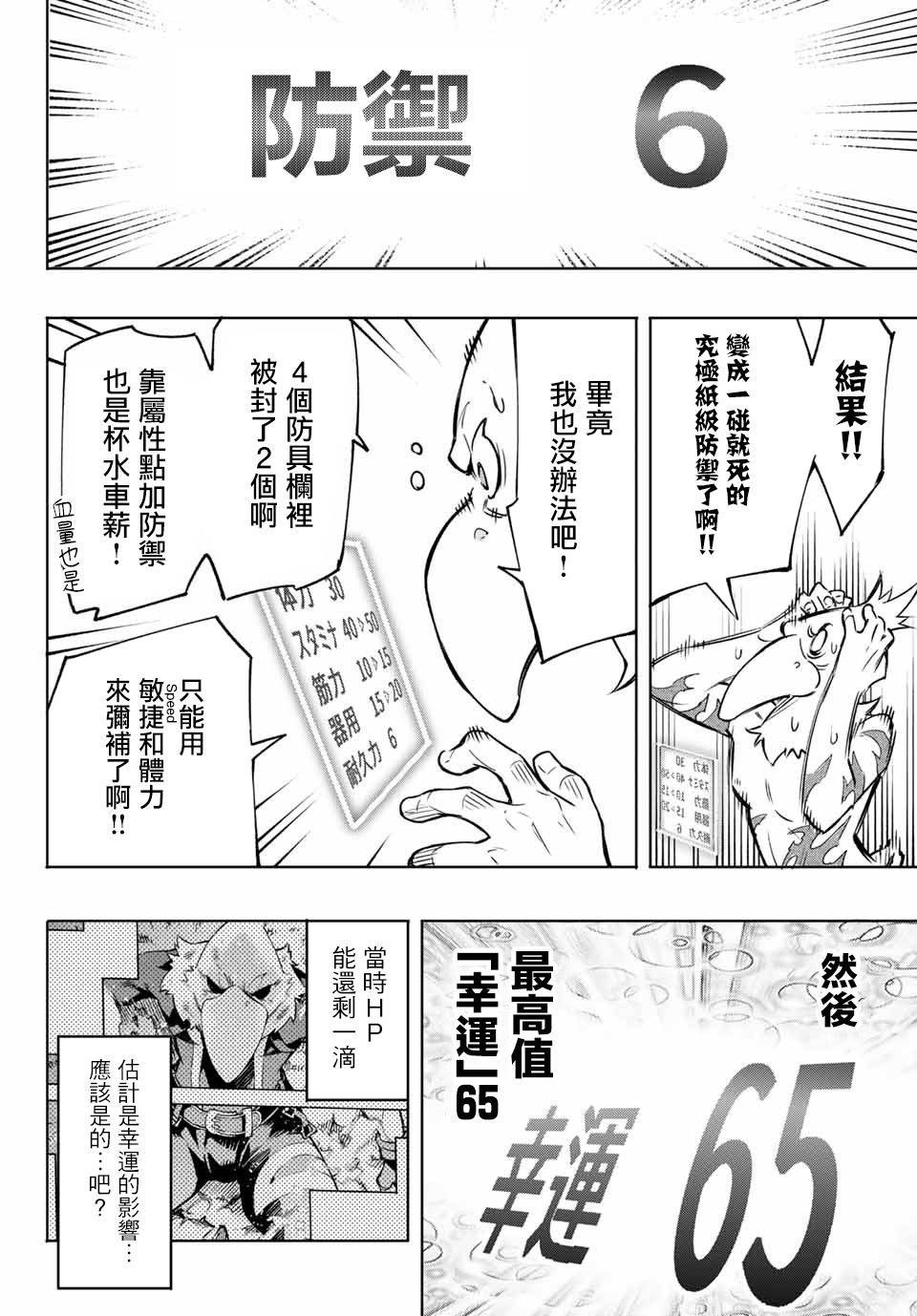 香格里拉·弗陇提亚~屎作猎人向神作发起挑战~第04话