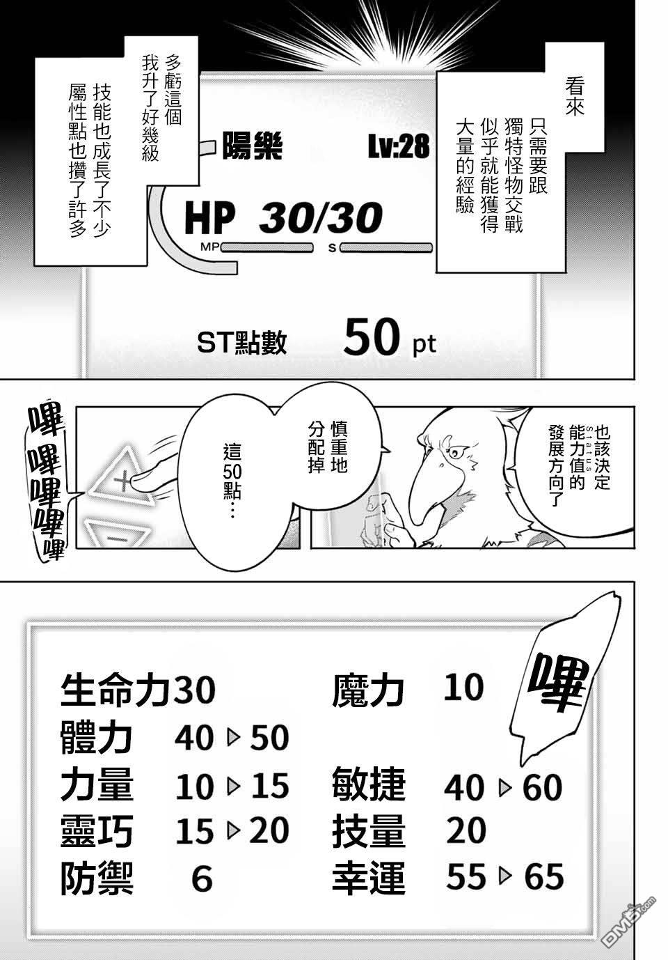 香格里拉·弗陇提亚~屎作猎人向神作发起挑战~第4话 兔子皇宫